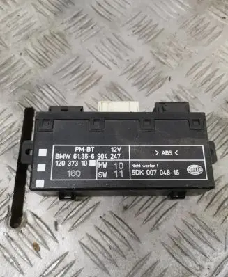BMW 5 E39 Door control unit/module 61356904247 5DK00704816 12037310