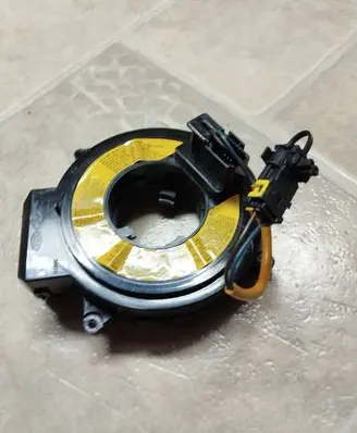 KIA Opirus Airbag slip ring squib (SRS ring)