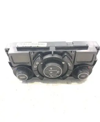 Peugeot 5008 Climate control unit 96738323XT 400017009