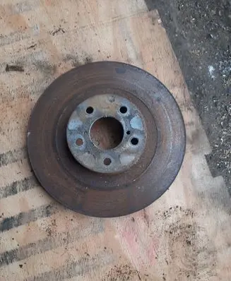 Subaru Outback Front brake disc