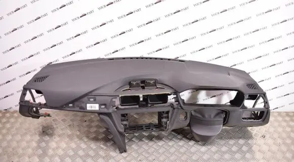 BMW 3 F30 F35 F31 Dashboard