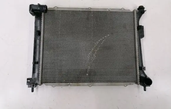 Hyundai i20 (PB PBT) Coolant radiator 19A0022