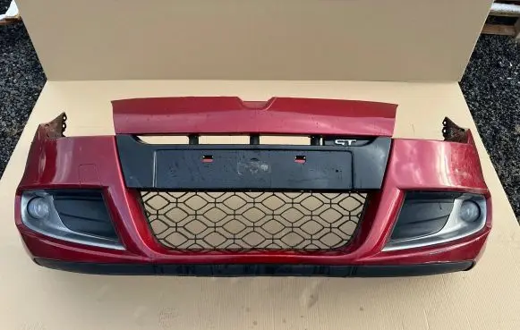 Renault Megane III Front bumper 620221625R