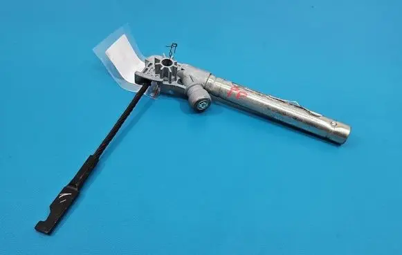 Fiat Tipo Front seatbelt IMPRK1597074