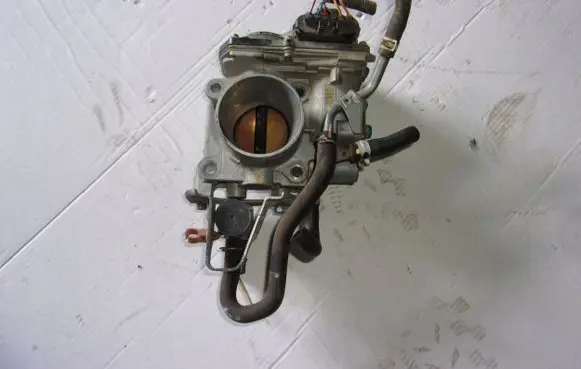 Honda Jazz Engine shut-off valve L13Z1