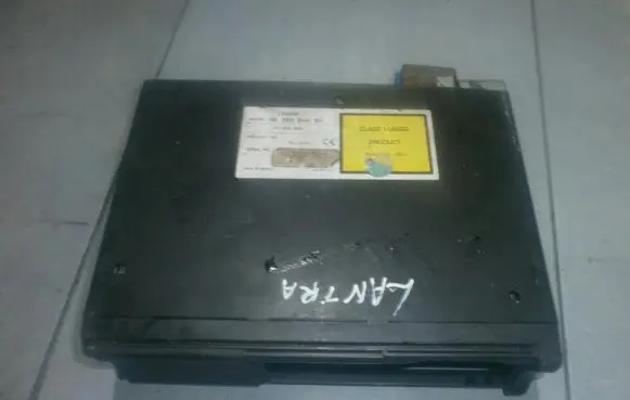 Hyundai Lantra II CD/DVD changer 9628964480