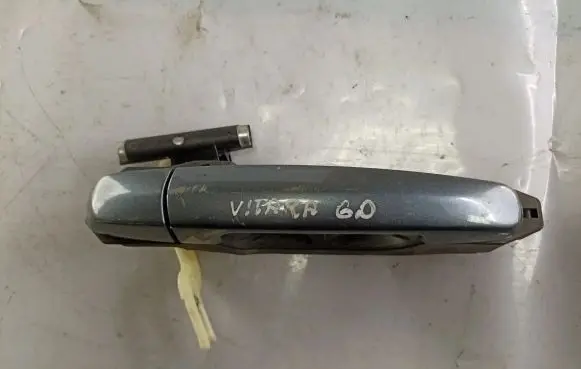 Suzuki Grand Vitara II Rear door exterior handle