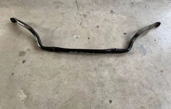 Front anti-roll bar/stabilizer link