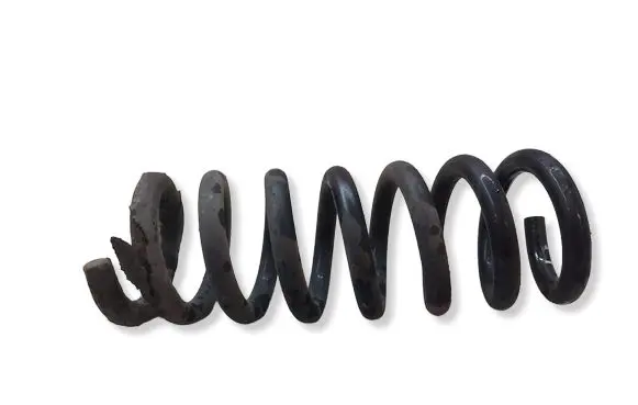 Mercedes-Benz E C207 W207 Rear coil spring 