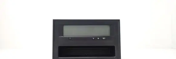 Mitsubishi Grandis Screen/display/small screen 8750A087 57075100A DU4E411