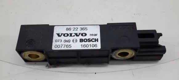 Volvo S60 Airbag deployment crash/impact sensor 8622365 007765 160106