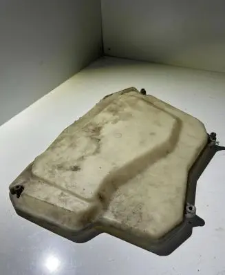 BMW 5 E39 Fuse box cover 12401740707