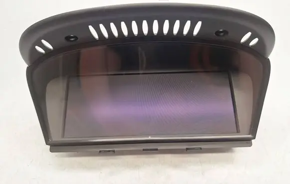BMW 5 E60 E61 Screen/display/small screen 65826945660 65826942580