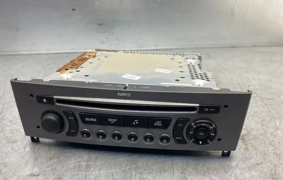 Peugeot 308 Radio/CD/DVD/GPS head unit A2C53282269AG 0307090 P14800