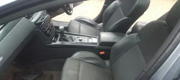 Peugeot 508 Seat set ODA490
