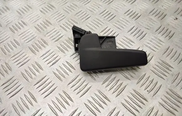 Volkswagen Sharan Engine bonnet (hood) release handle 517823633A 6R1823533