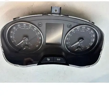 Skoda Fabia Mk2 (5J) Speedometer (instrument cluster) 5J0920841D 1273948395