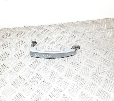 Opel Astra H Rear door exterior handle