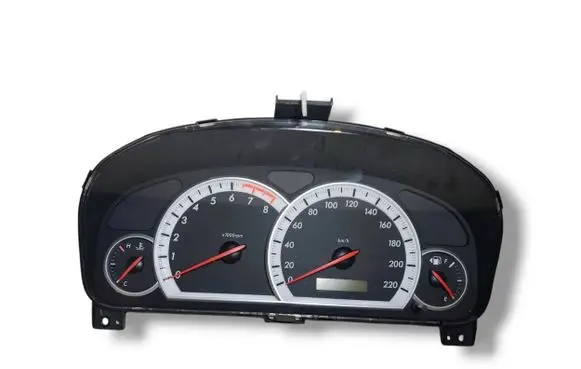 Chevrolet Captiva Speedometer (instrument cluster) 96941860 AA8G080004