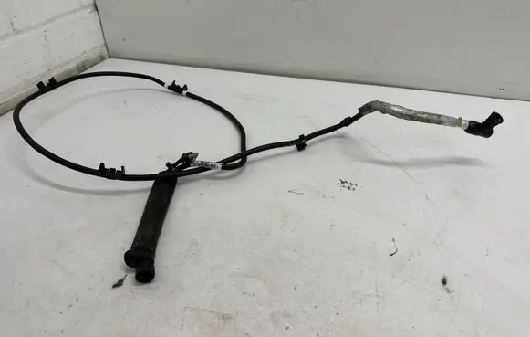 BMW 3 F30 F35 F31 AdBlue supply pipe 7407243