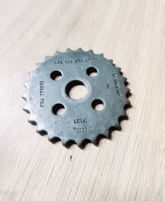 Audi Q7 4L Timing chain sprocket 079109570AF