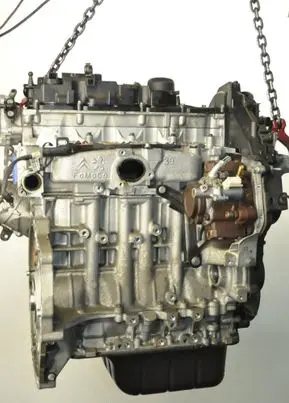 Volvo V40 Engine swap D4162T