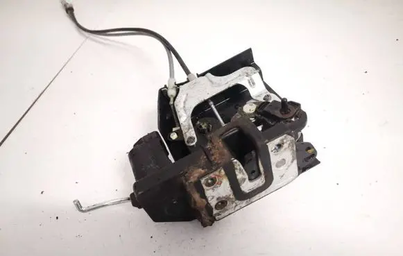 SsangYong Rexton Front door lock