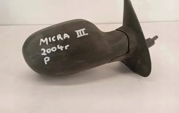Nissan Micra Manual wing mirror 