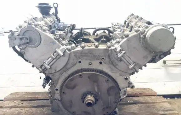 Audi A5 8T 8F Engine CAPA