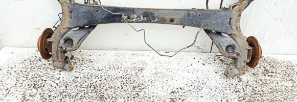 Rear subframe