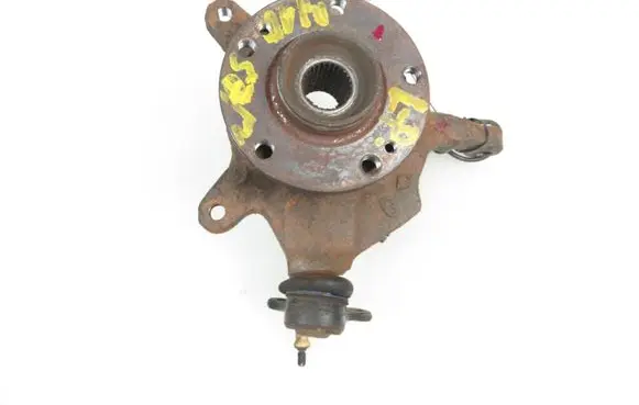 Renault Laguna II Front wheel hub spindle knuckle 