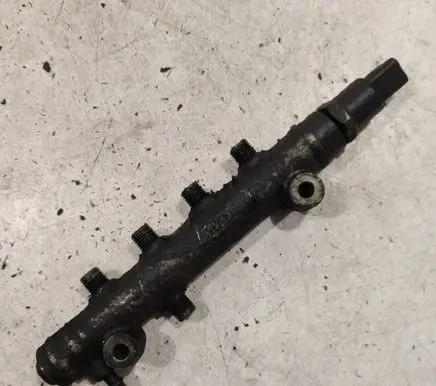 Peugeot 206 Fuel main line pipe 9641509480 0281002492