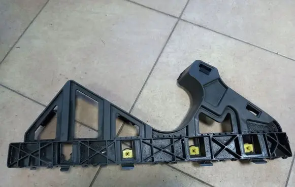 KIA Optima Rear bumper mounting bracket 86613D4300
