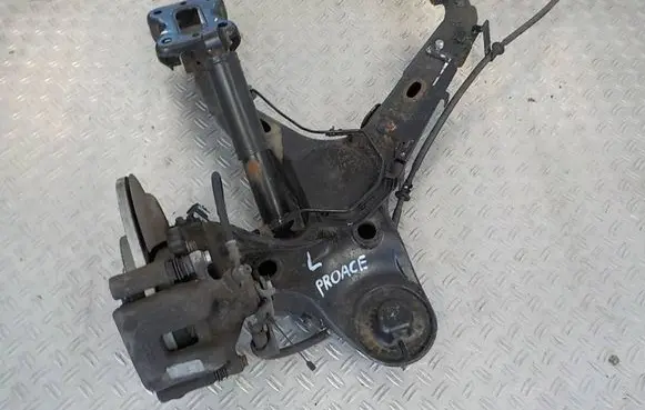 Toyota Proace Rear suspension assembly kit set 