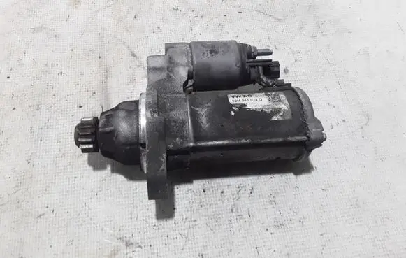 Seat Ibiza V (KJ) Starter motor 02M911024Q