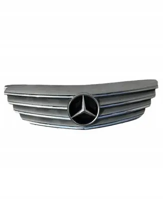 Mercedes-Benz A W169 Front bumper upper radiator grill A1698800783