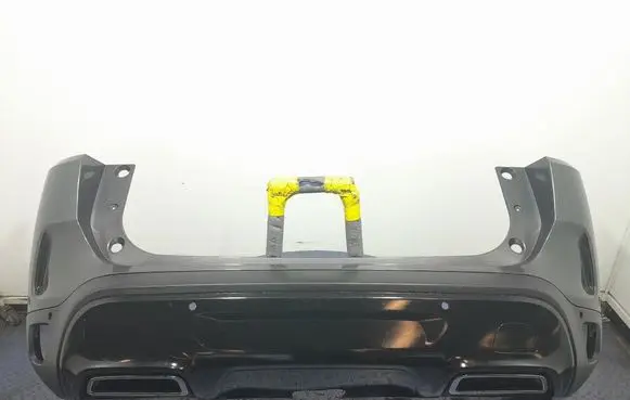 Citroen C5 Aircross Rear bumper 