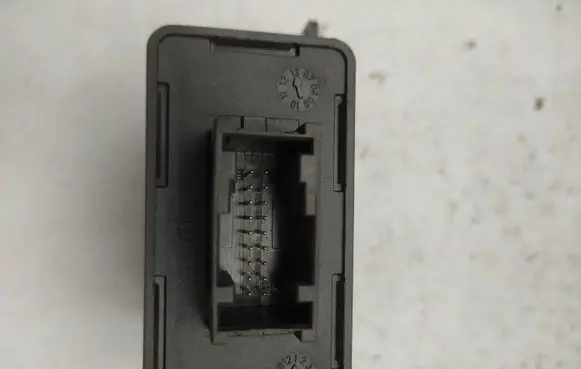 Opel Zafira C Other control units/modules 13373081 503950640101 13405836