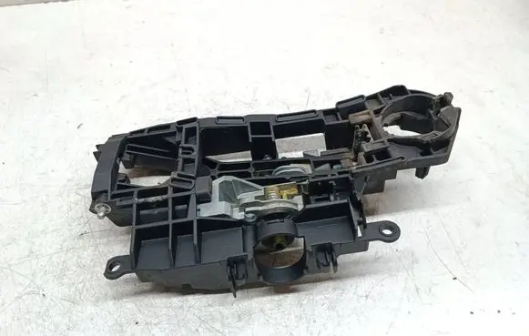 BMW 5 F10 F11 Rear door exterior handle/bracket 7175649