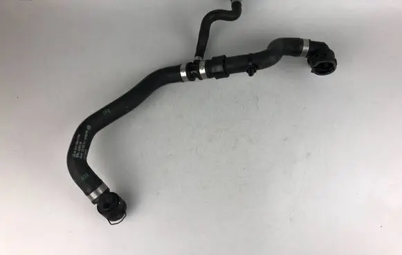 Mercedes-Benz EQA Engine coolant pipe/hose A2435001100