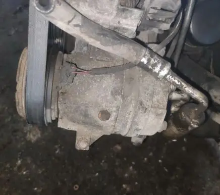 Renault Laguna II Air conditioning (A/C) compressor (pump)
