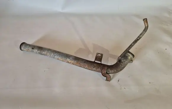 Chevrolet Corvette Electric car engine cooling hoses/pipes 