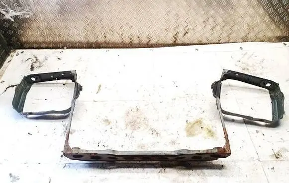 Mercedes-Benz C W202 Radiator support slam panel