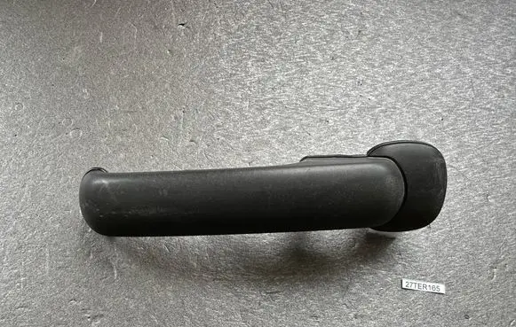 Front door exterior handle