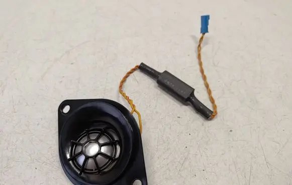Panel speaker