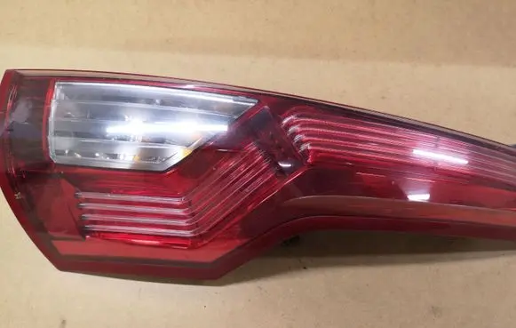 Citroen C4 Grand Picasso Rear/tail lights PSA00946602RE 163844 163846