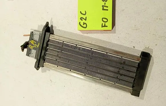 Renault Megane II Electric car heater 004447AE 04126700583