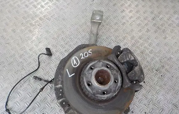 Mercedes-Benz C W205 Front wheel hub spindle knuckle A2052100