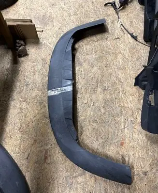 Volkswagen PASSAT B6 Front bumper lip 3C0805903