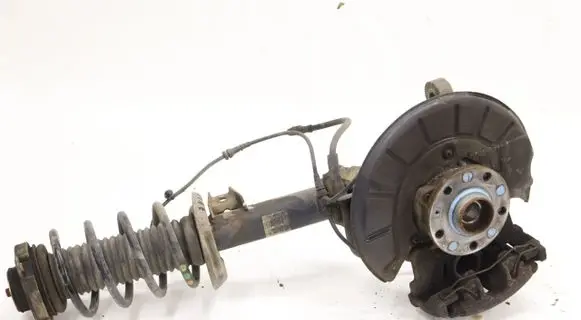 Volkswagen PASSAT B7 Rear wheel hub 3AA413031M